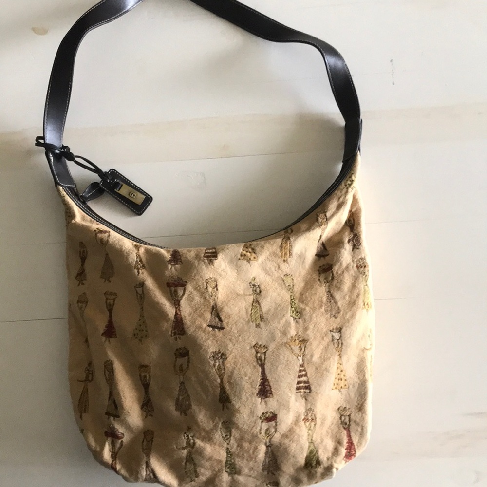 Etienne Aigner bag.
